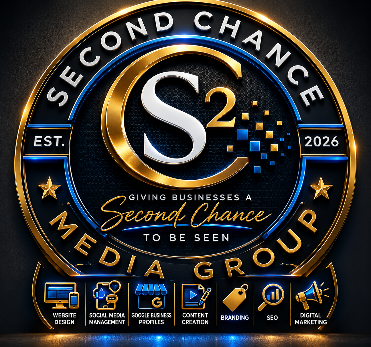 Second Chance Media Group
